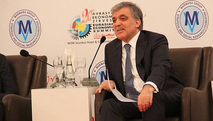  Abdullah Gül’den siyasi partilere övgü