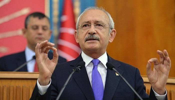 CHP'de olağan kurultay tarihi öne çekildi!