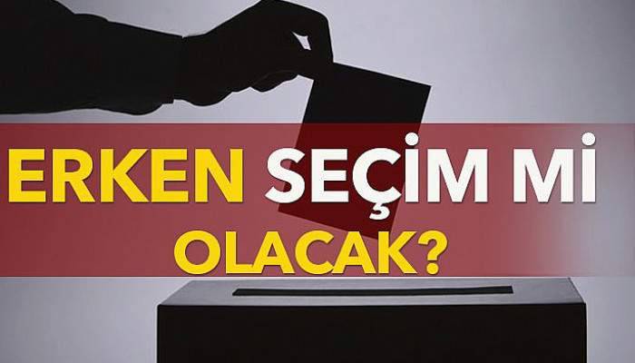 9 HDP'li vekil tutuklandı erken seçim mi olacak?