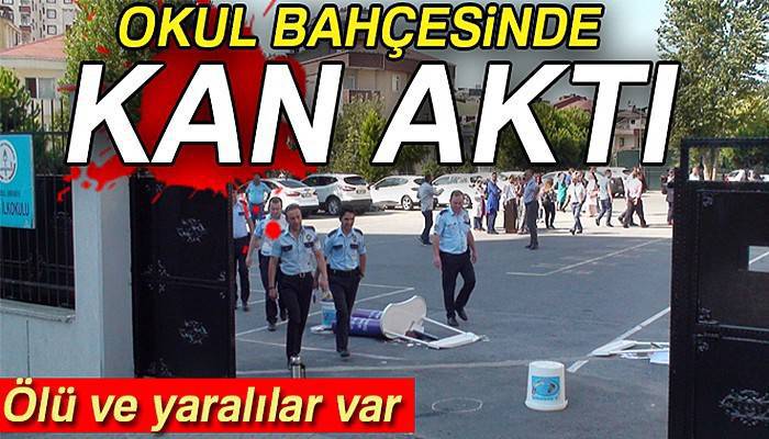 İstanbul'da silahlı kavga: Ölü ve yaralılar var