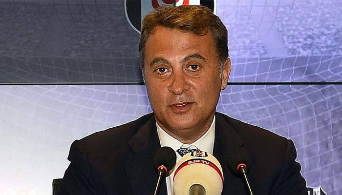 Fikret Orman: Beşiktaş'ın hakem korumasına ihtiyacı yok