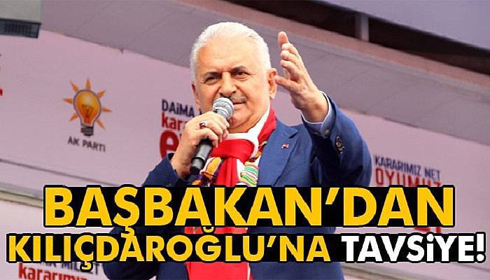 Yıldırım’dan Kılıçdaroğlu’na: 'Benim ona tavsiyem, aç şu değişiklikleri bir oku'