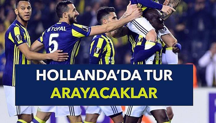 Fenerbahçe Hollanda’da tur arayacak