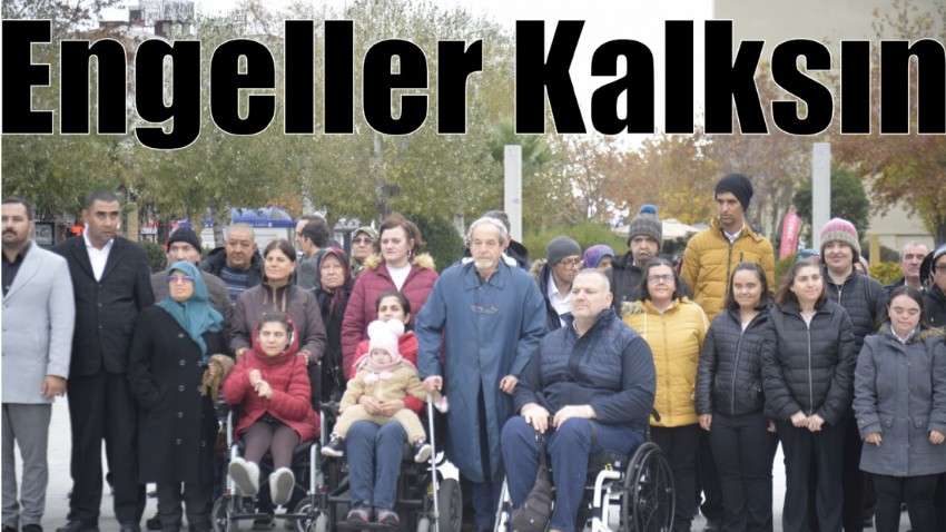 Engeller Kalksın (videolu)