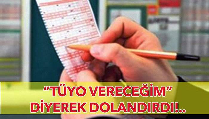 Garanti maç yalanına kanmayın!