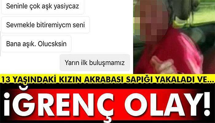 Çocuk tacizcisini hem dövdüler hem kameraya aldılar