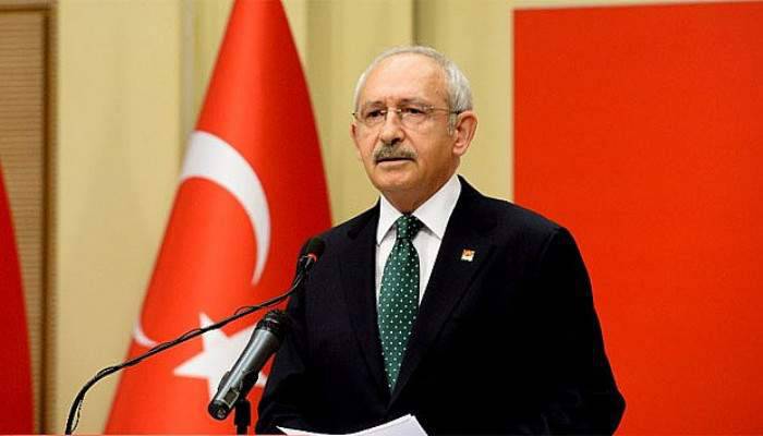 Kılıçdaroğlu'dan Mehmet Akif Ersoy mesajı