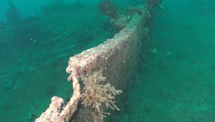 'Gelibolu Tarihi Sualtı Parkı' kuruluyor