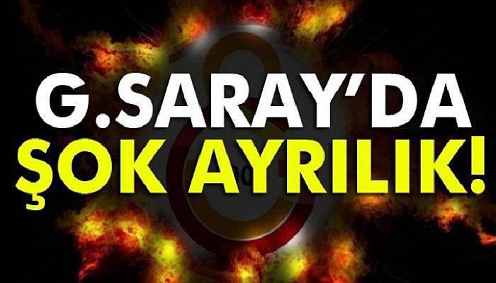 Galatasaray'da Orhan Atik gönderildi!