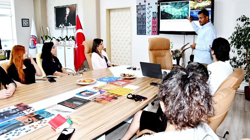 Geleceğin Sanatçıları İçin Illusıonıst İle Güzel Sanatlar Fakültesi'nden Yenilikçi İş Birliği