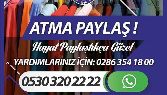 KARABİGA’DA ’ATMA PAYLAŞ’ PROJESİ GÖNÜL KÖPRÜSÜ KURACAK  