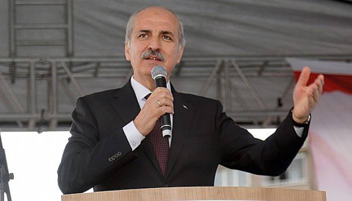  Kurtulmuş’tan öğrencilere 'elif gibi dik olun' nasihati