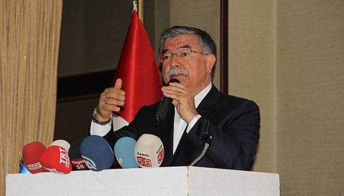 Bakan Yılmaz'dan 'yeni müfredat' açıklaması