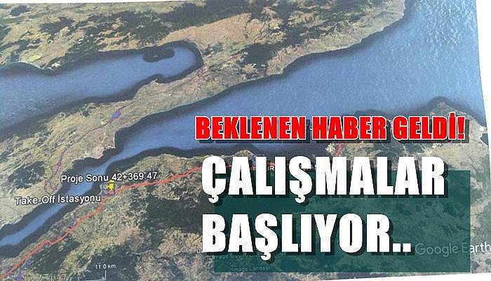 Beklenen Haber Geldi! Çalışmalar Başlıyor