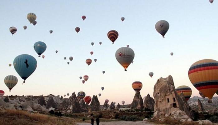 Turizm gelirleri son çeyrekte yüzde 27,2 azaldı