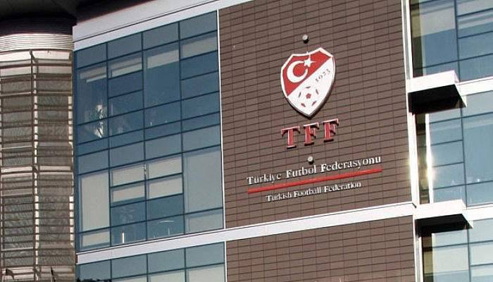 Olaylı maç için TFF'den açıklama