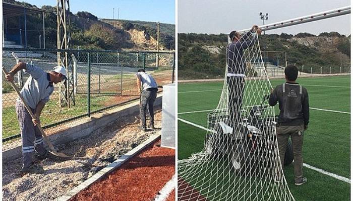 BAŞKAN ELBİ, “ÇALIŞMALAR TÜM HIZIYLA DEVAM EDİYOR”