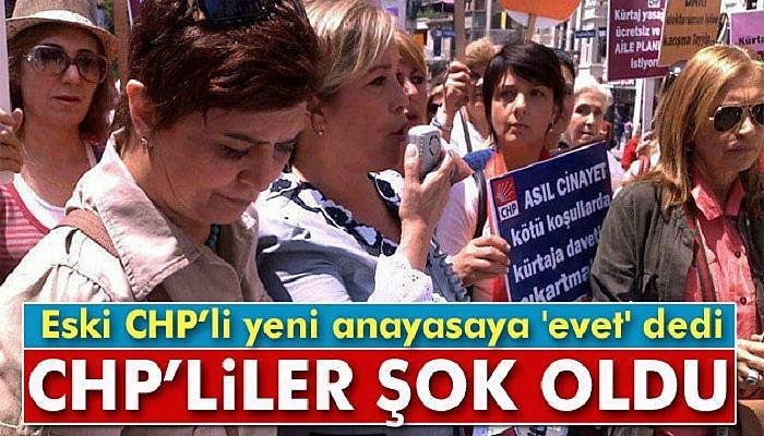  'Yeni anayasaya 'evet' diyeceğiz'