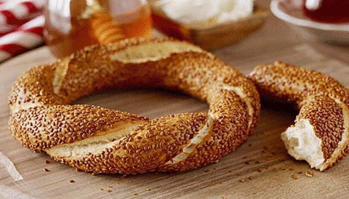 Simit diyeti ile 3 günde 3 kilo ve 7 günde 6 kilo verdiren liste