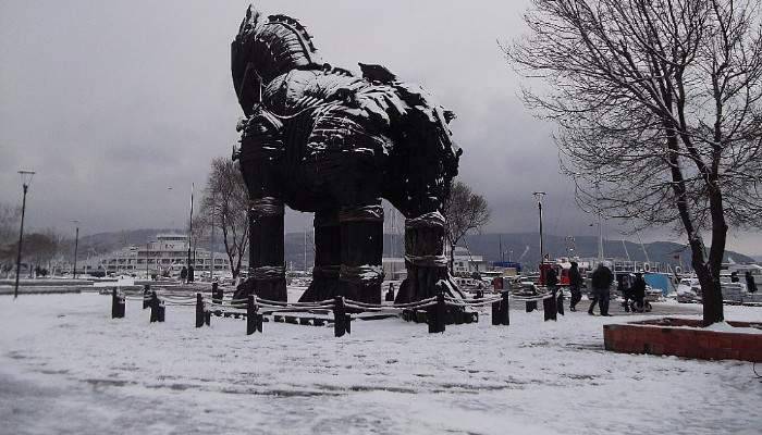 Özlenen Kar’ da Geliyor, Olası Esareti de…