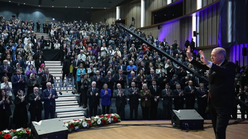 “Hayatın Tüm Alanlarında Kadınlar Arasındaki Ayrıma Son Verdik”