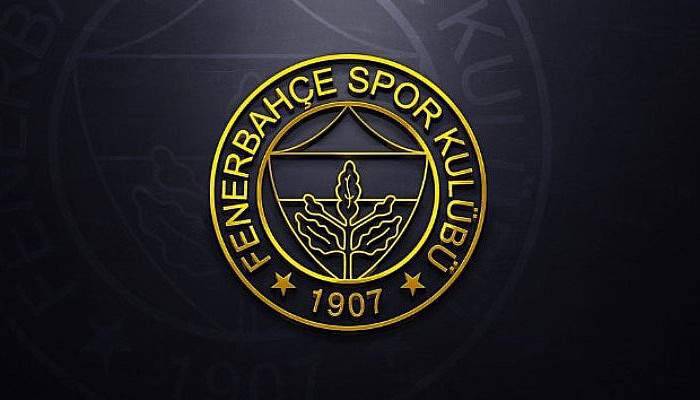 Fenerbahçe’den bir ilk!