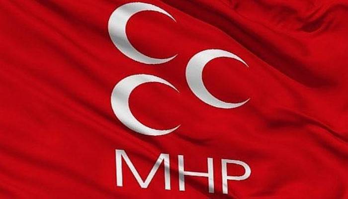  MHP referandum için sahaya iniyor