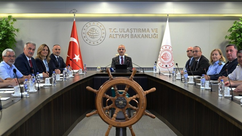 Denizci ülke Türkiye dünyada 12. Sırada