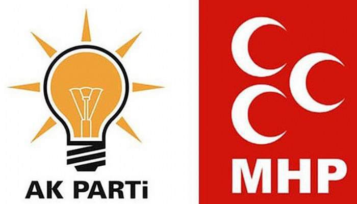  AK Parti ve MHP ortak açıklama yapacak