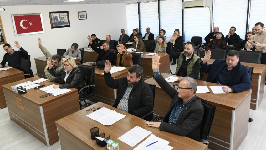 Mart Ayı Meclis Toplantısında Bağımsız Üyeye Görüş Sorulmadı