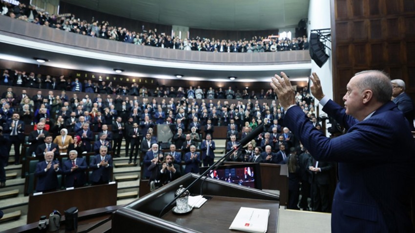 “Enflasyonla Mücadeleyi, Gıda Ve Konut Gibi Alanlarda Arz Yönlü Tedbirlerle Destekleyeceğiz”