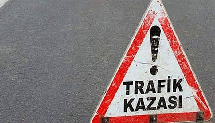 Mardin’de trafik kazası: 1 ölü, 2 yaralı