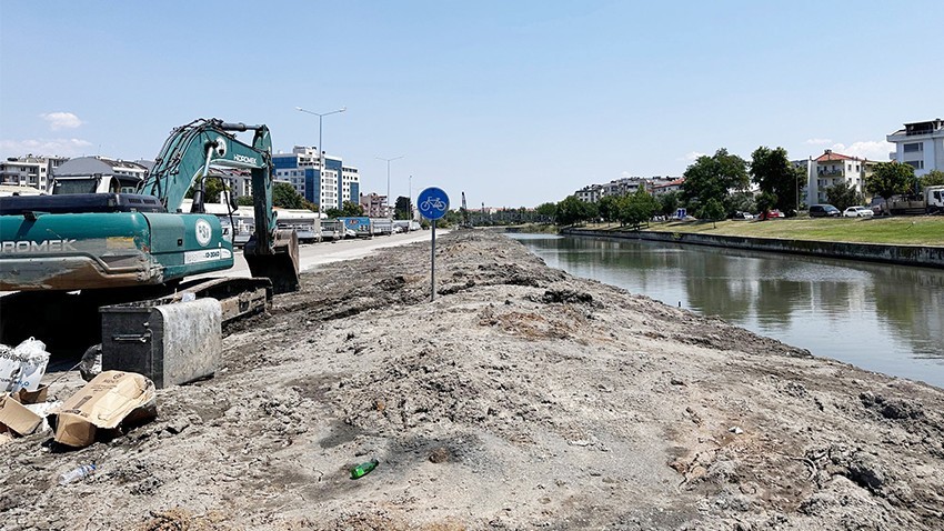 Sarıçay’da balıkçılar rahat bir nefes aldı