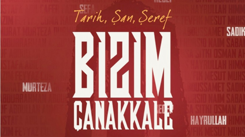 “18 Mart Çanakkale Zaferi ve Şehitleri Anma Günü” Teması Belli Oldu