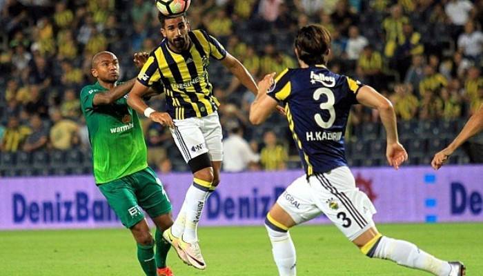  Bursaspor, Fenerbahçe ile 96. randevuda 