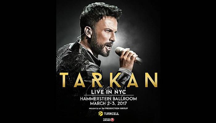  fizy yarışmasında kazananlar Tarkan konserine götürülecek