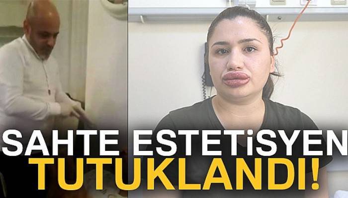  Sahte estetik uzmanı kuaför, hırsızlık suçundan tutuklandı