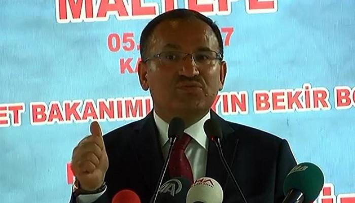  Bozdağ’dan Türkiye Barolar Birliği'ne sert tepki