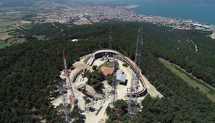 Yayıncılıkta üst lige taşıyan cazibe merkezi olacak