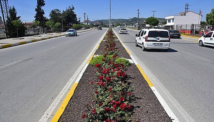 Biga'da, Ramazan Bayramı hazırlıkları tamamlandı