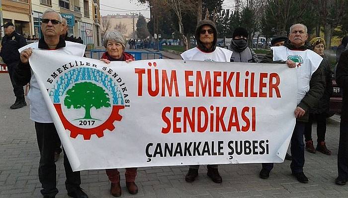  Emekliler 2020 Bütçesinden Beklentilerini Açıkladı