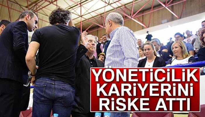  Aziz Yıldırım'a şok! Yöneticilik kariyerini riske attı