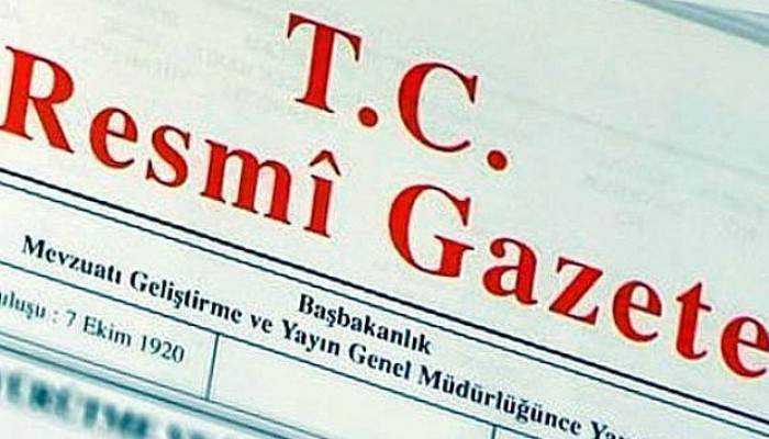 Vergide e-fatura düzenlemesi Resmi Gazete'de