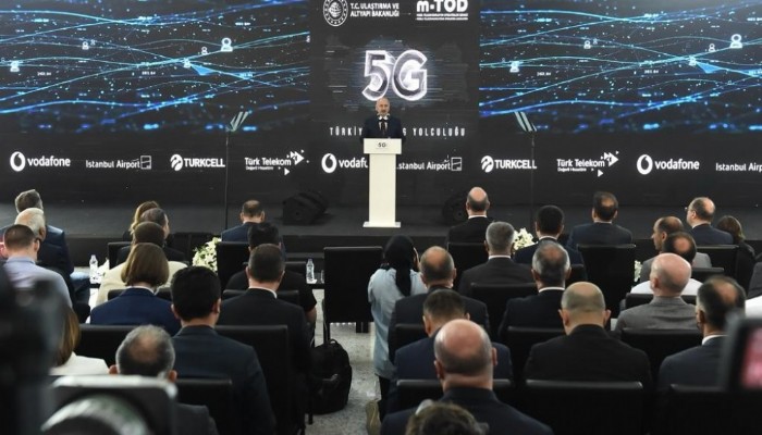 Ulaştırma Ve Altyapı Bakanlığı’ndan Yerli ve Milli 5G Projelerine Toplam 200 Milyon TL Destek