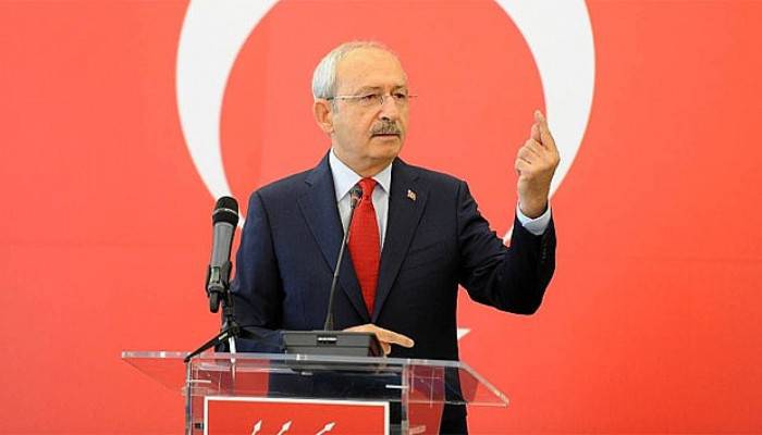 Kılıçdaroğlu'nun 19 Mayıs mesajı