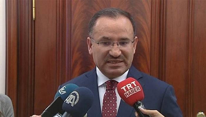 Bozdağ’dan 'Cumhurbaşkanlığı hükümet sistemi' yorumu