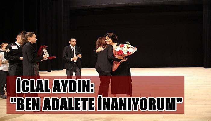 İclal Aydın: