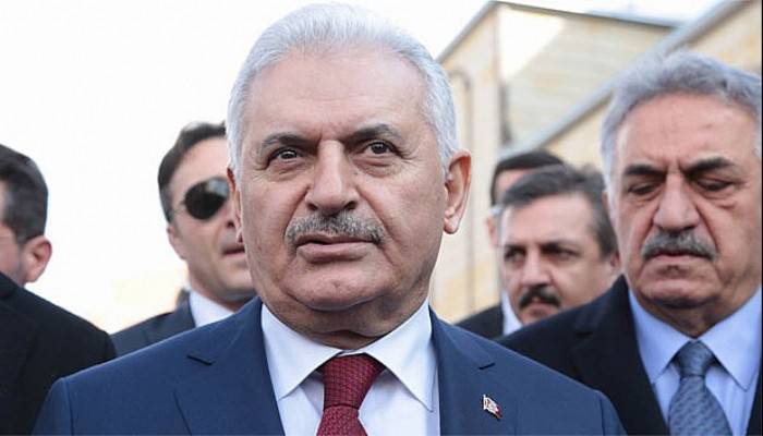  Binali Yıldırım'dan referandum açıklaması