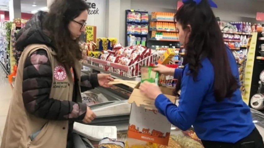  Market ve Fırınlarda Ramazan Denetimleri