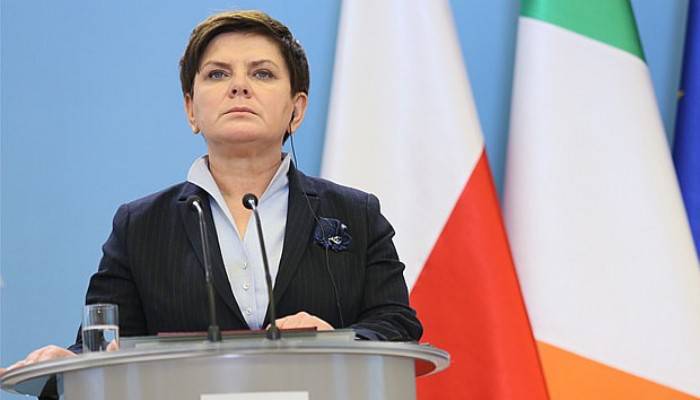  Polonya Başbakanı Szydlo trafik kazası geçirdi